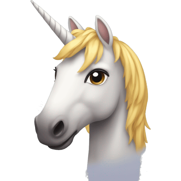 Unicornio emoji