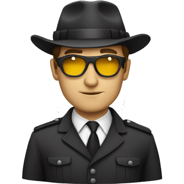 Spy emoji