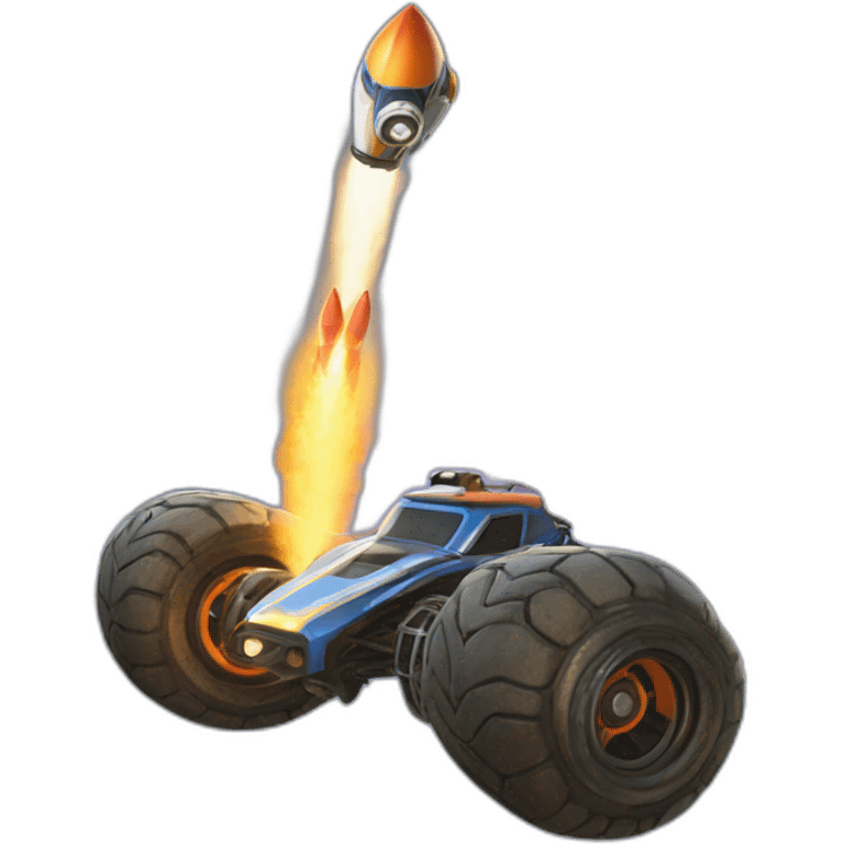 rocket league emoji