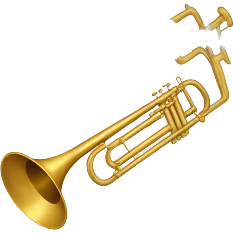 Trombone emoji