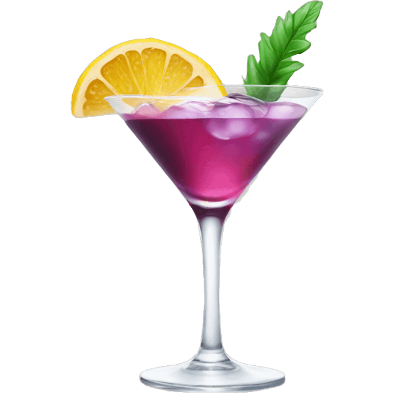 cocktail  emoji