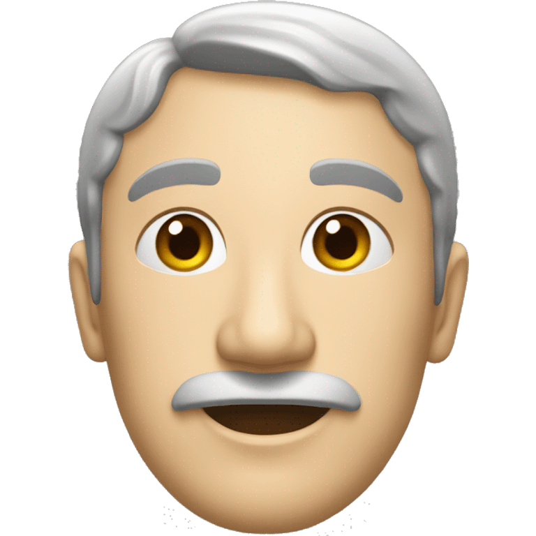 Un martreau d'ardoisier emoji