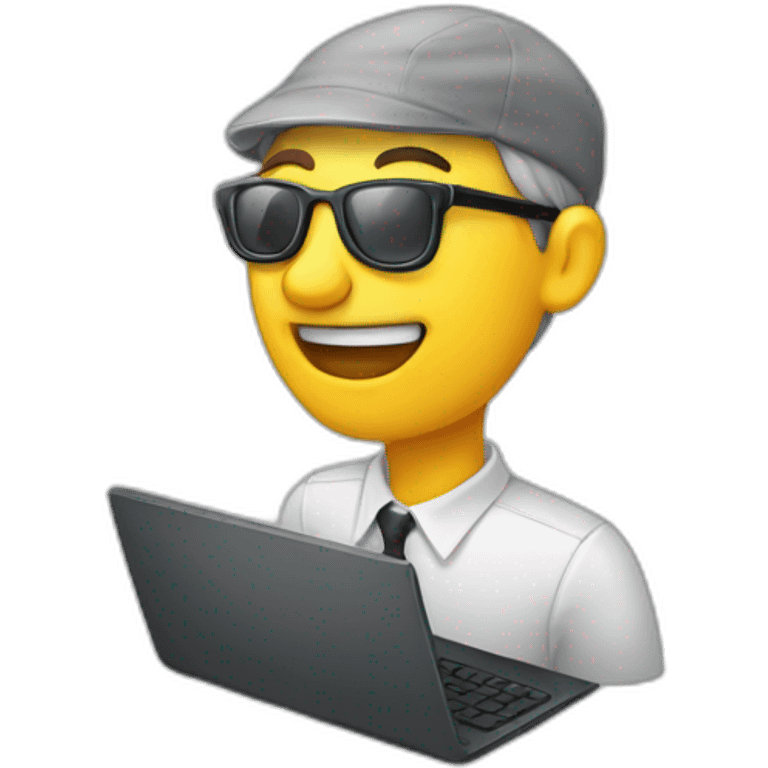 modern pc emoji