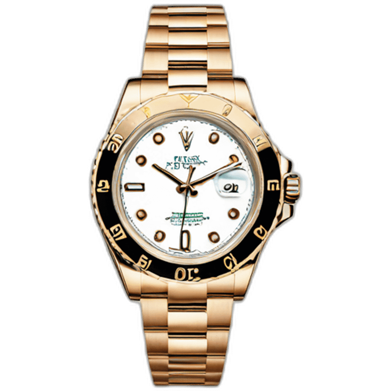 Rolex surya emoji