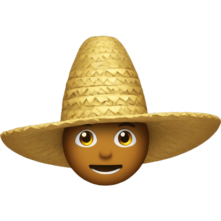 Sombrero emoji