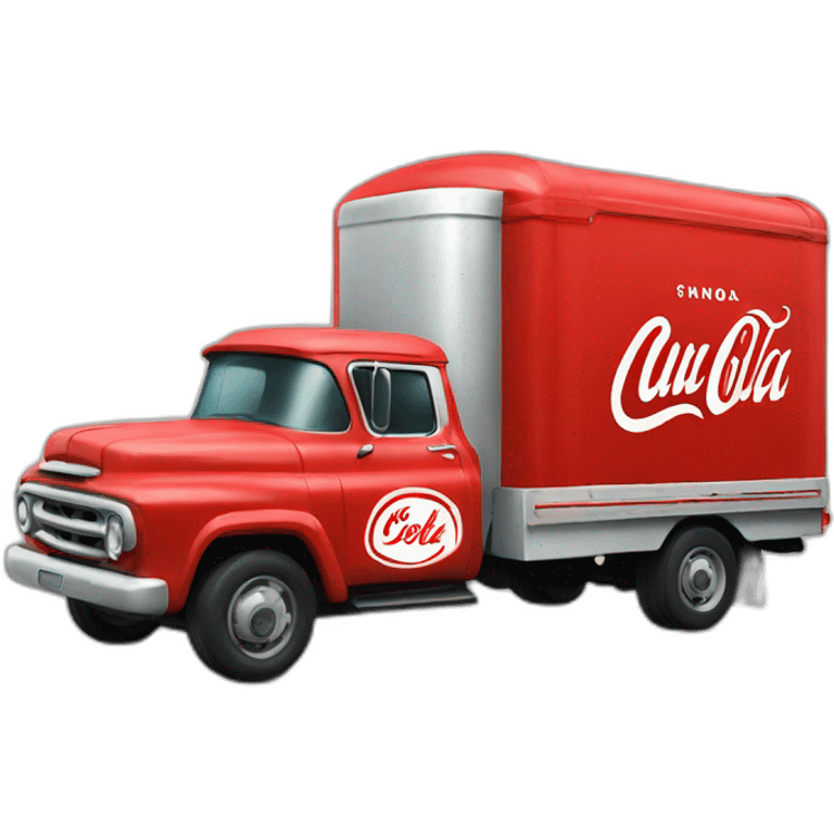 Nuka cola truck emoji