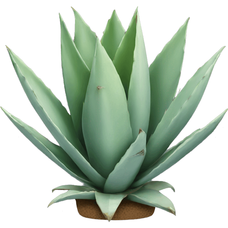 Agave  emoji