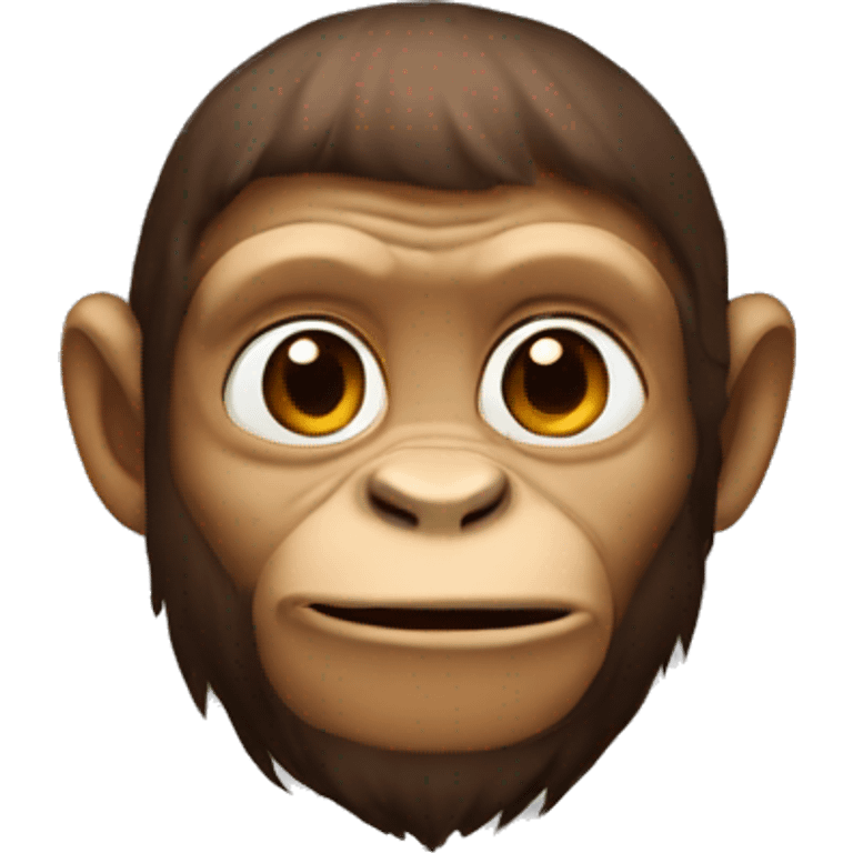 monkey person emoji