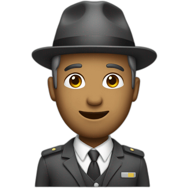 online concierge emoji