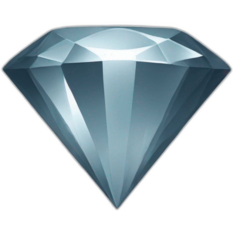 Diamond icon for website emoji