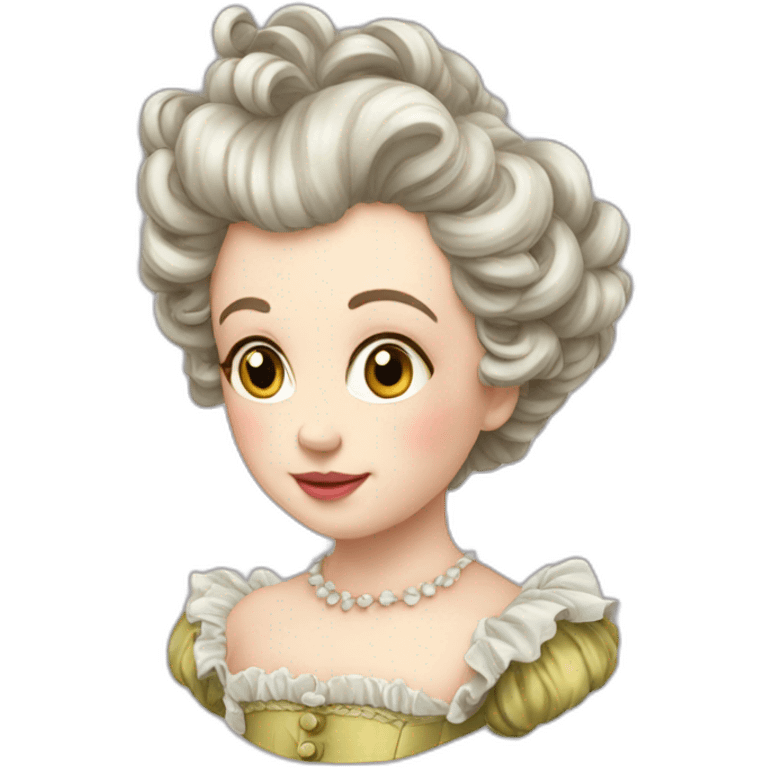 Rococo emoji