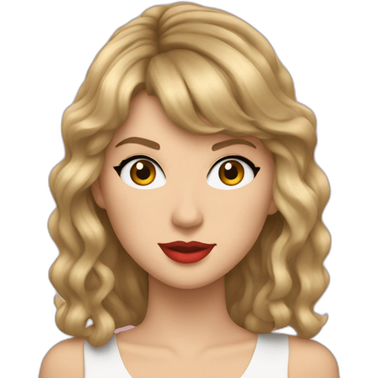 Taylor Swift emoji