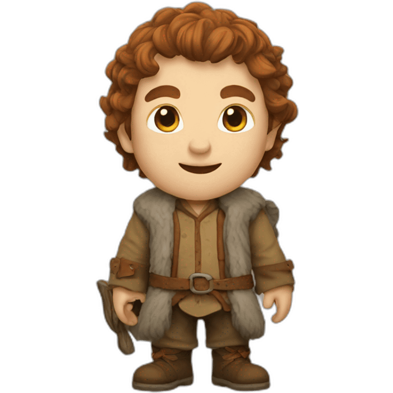 Hobbit emoji