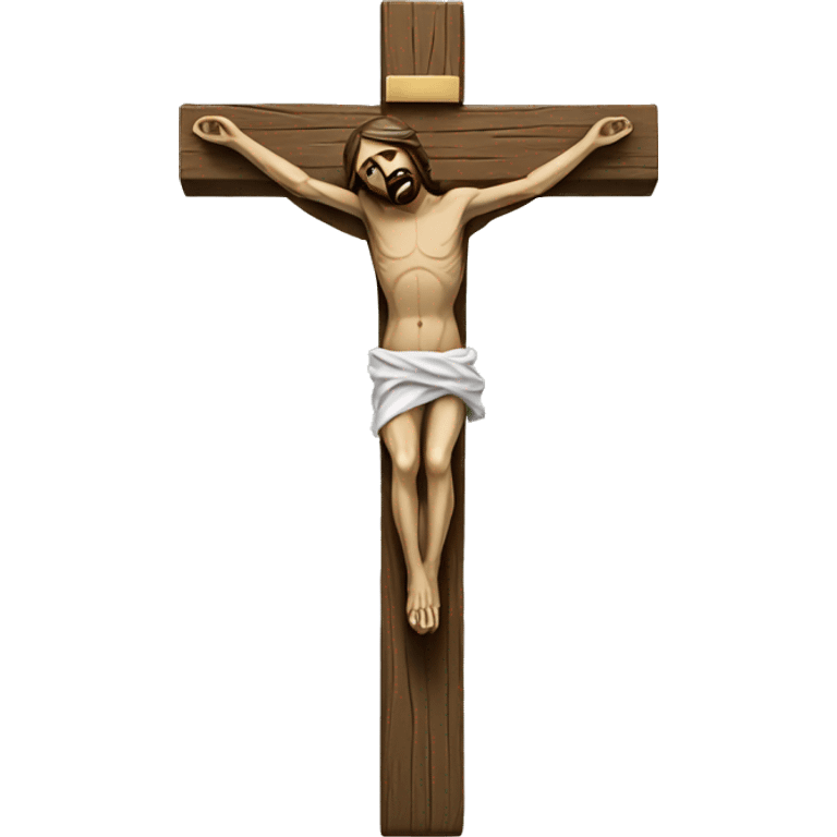 crucifix emoji