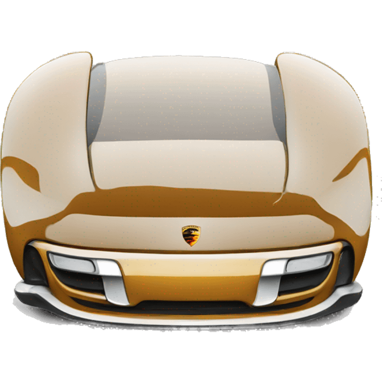 porsche logo emoji