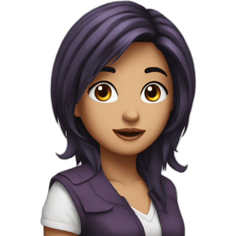 aria emoji