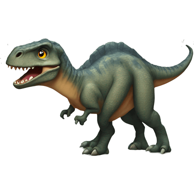 Dinosaur  emoji