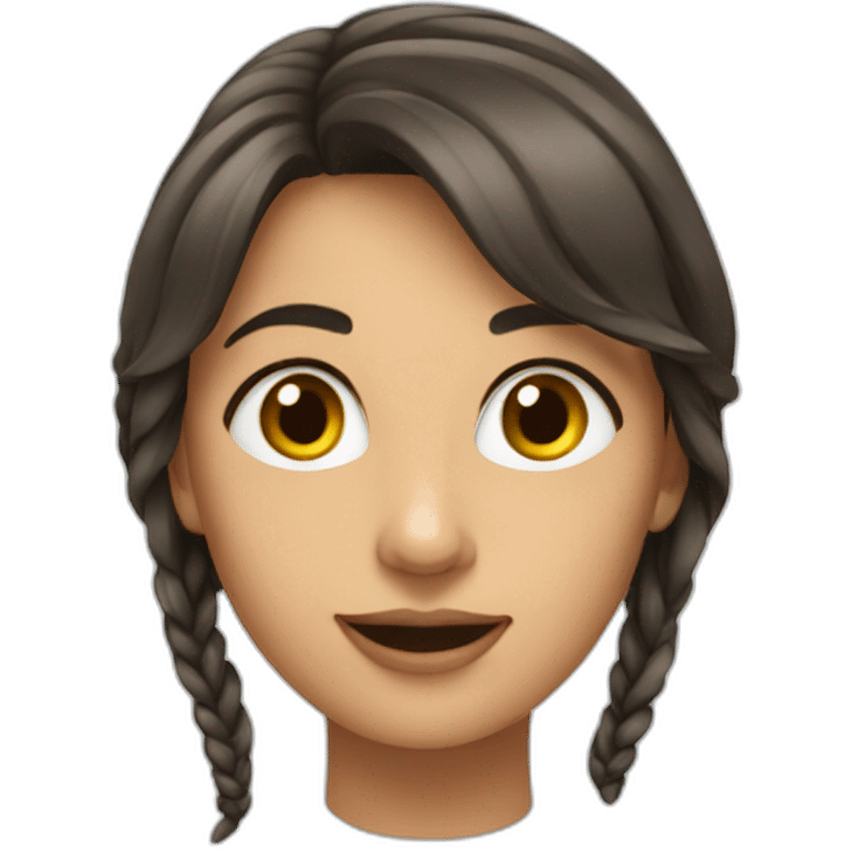 Adèle emoji