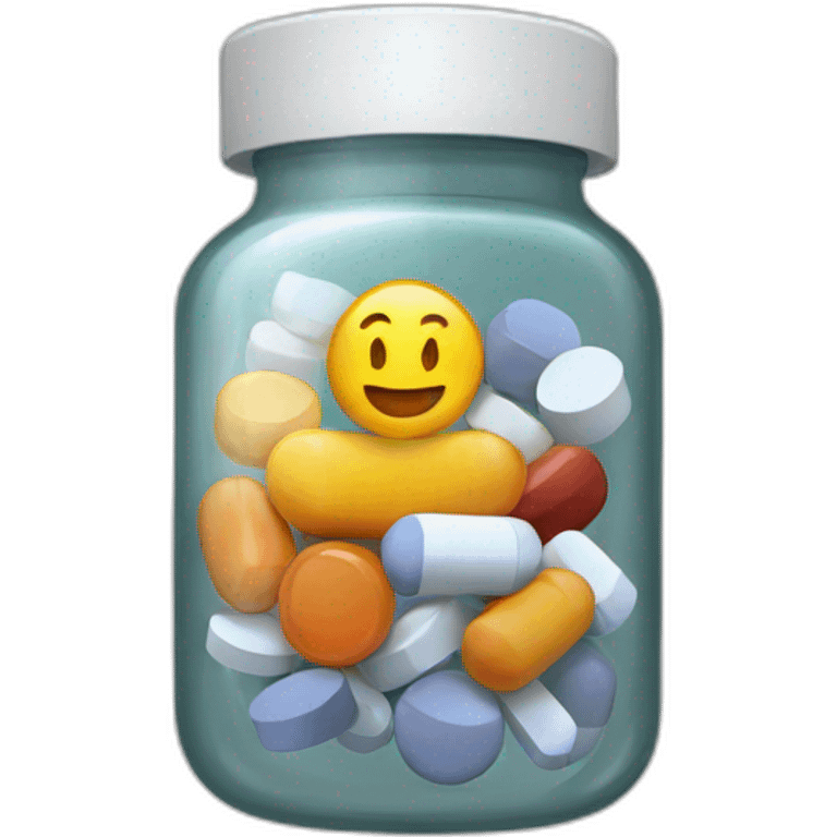 Medicaments emoji