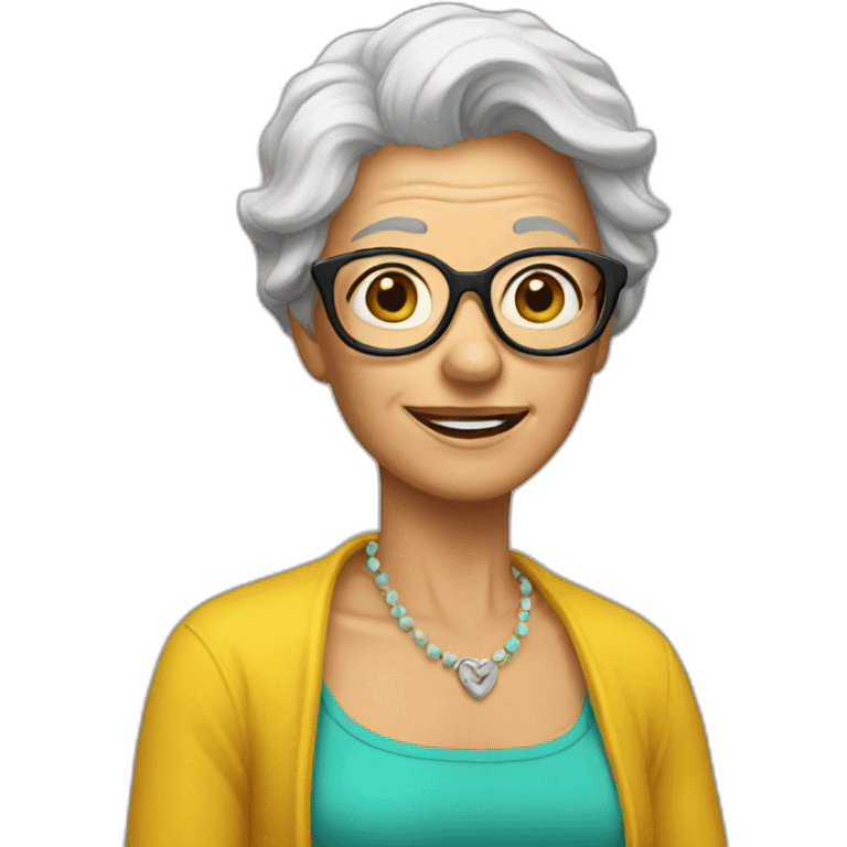 super nana emoji