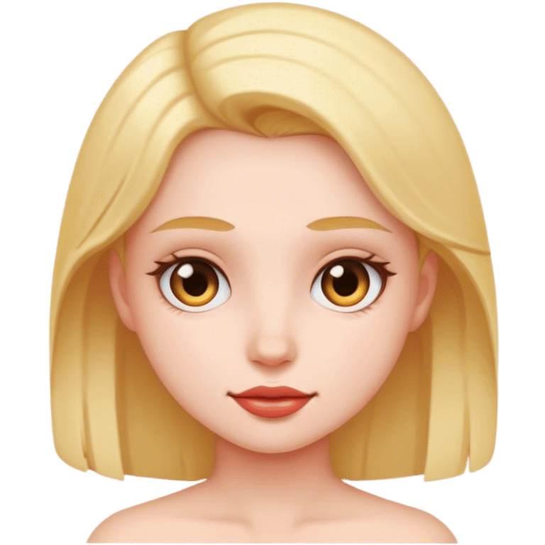 Girl emoji