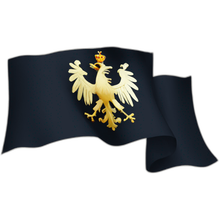 flag of prussia emoji