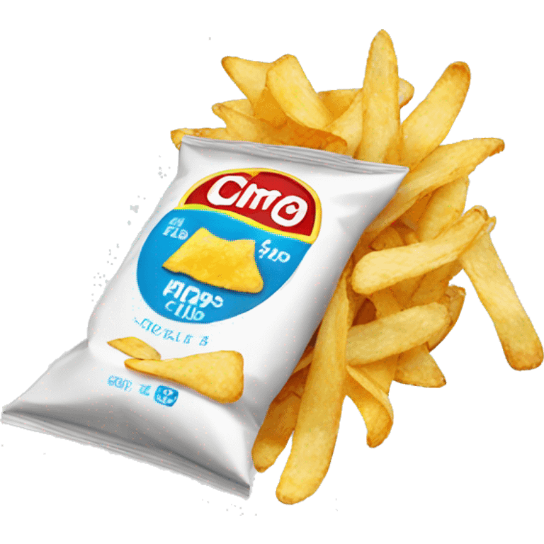 chips lays emoji