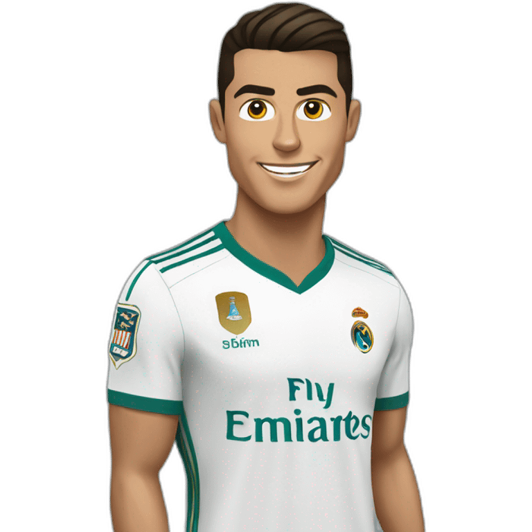 Cristiano Ronaldo  emoji