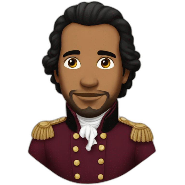 Hamilton emoji