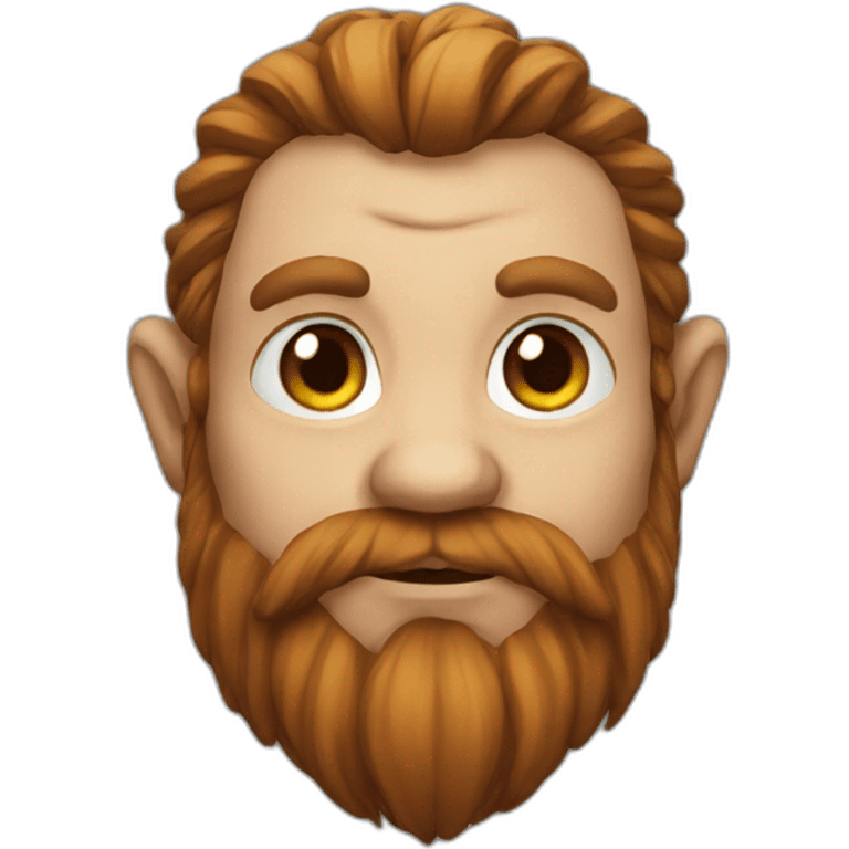 dwarf emoji