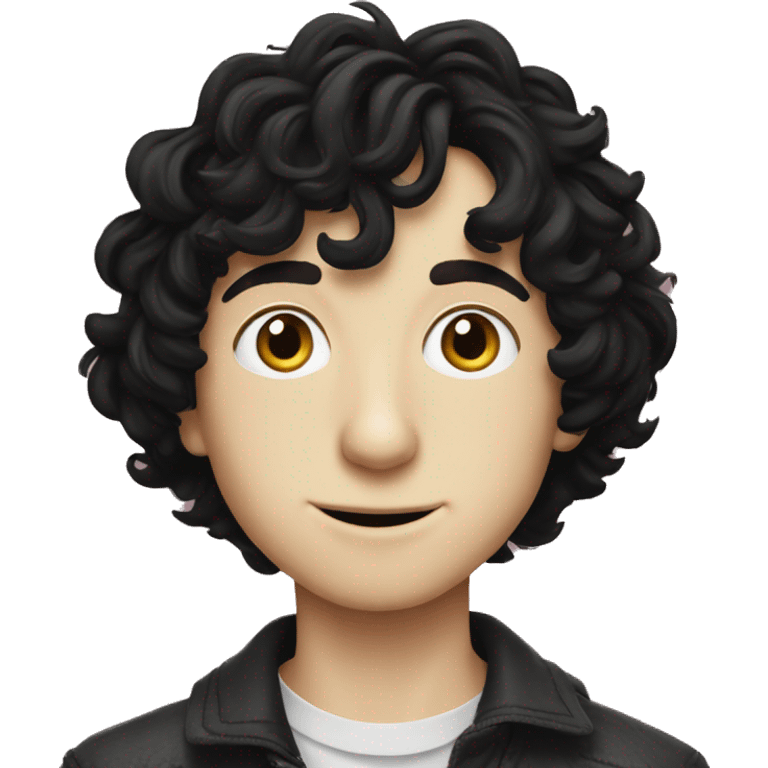 Finn wolfhard emoji