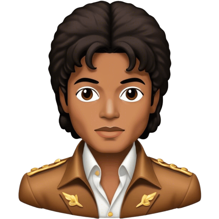 Michael Jackson  emoji