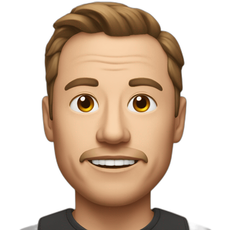 Elom musk emoji