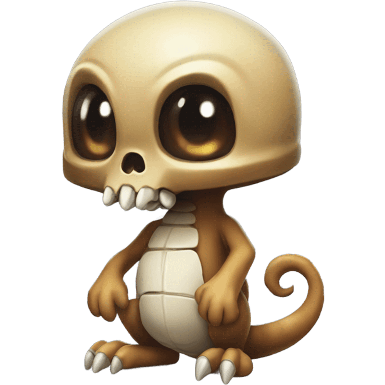 Cubone emoji