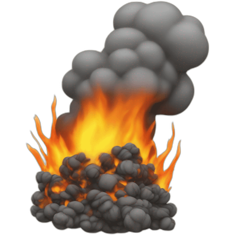 Conflagration emoji