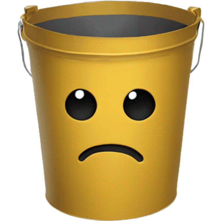 0101010101 bucket head emoji