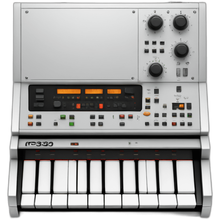 roland tb-303 emoji