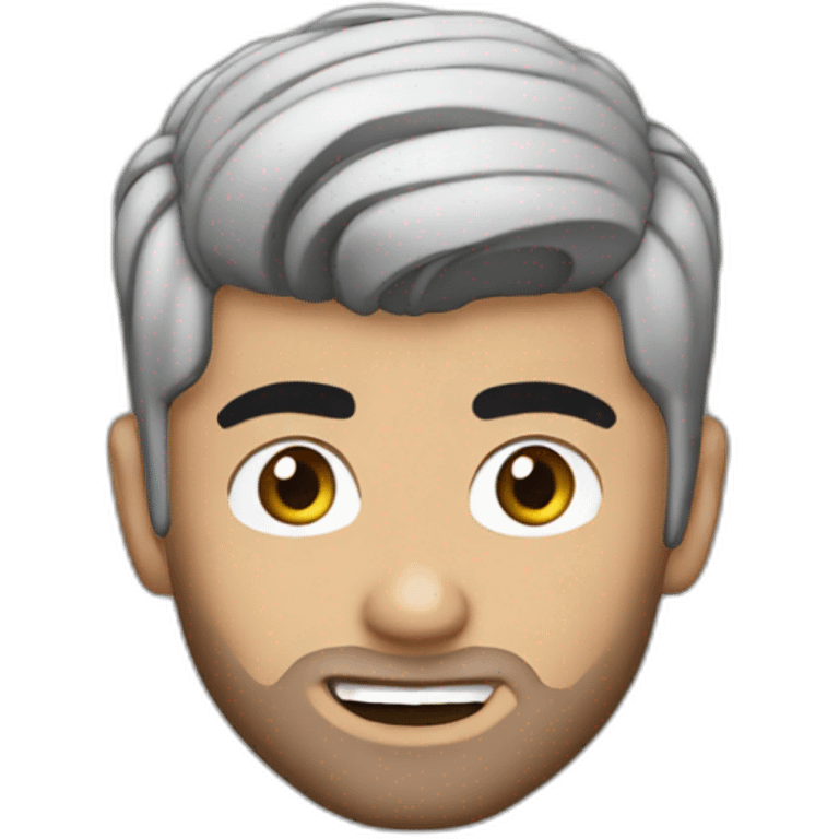 Zayn malik emoji