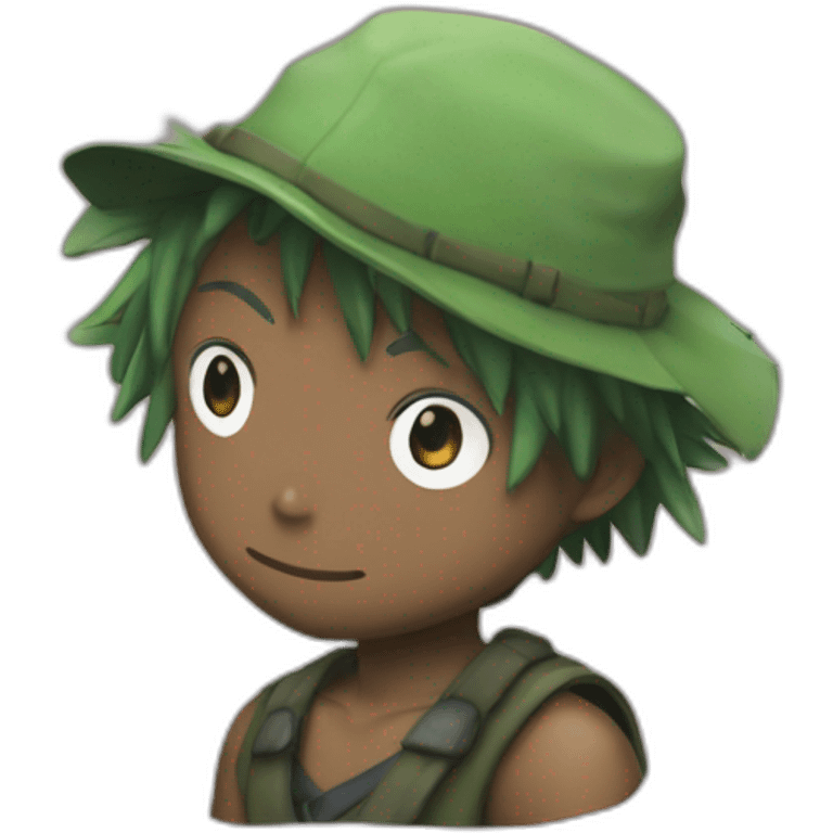 Kirua hunter x hunter emoji