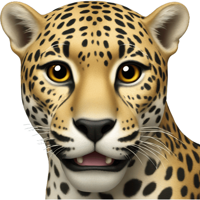 jaguar emoji