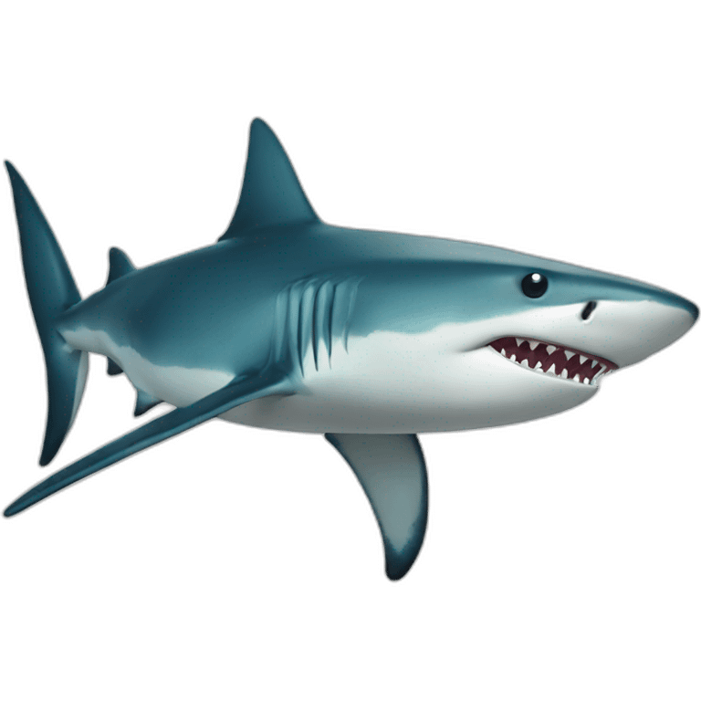 Requin emoji