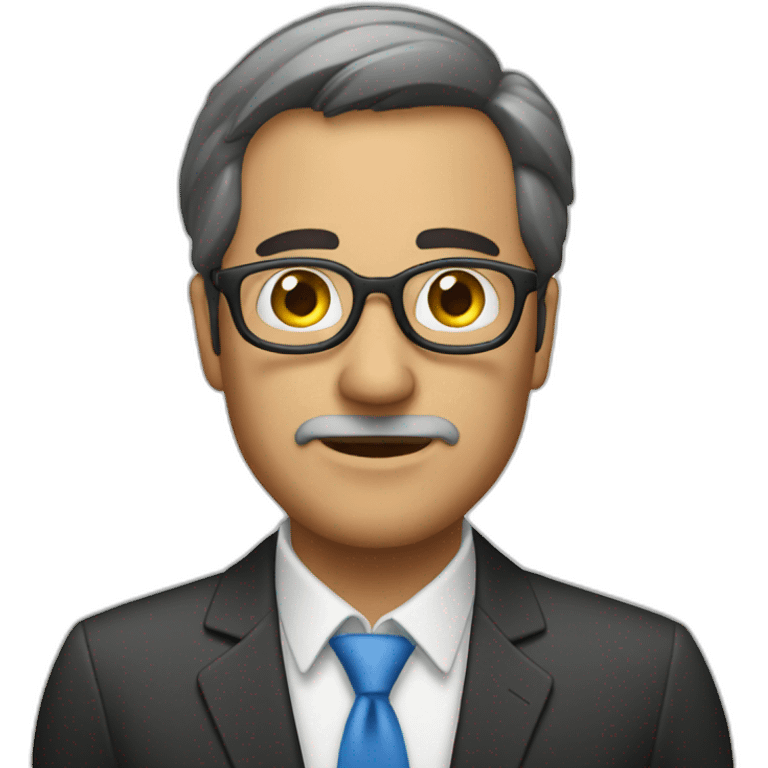 SETEV JOBS WITH AN IPHONE emoji