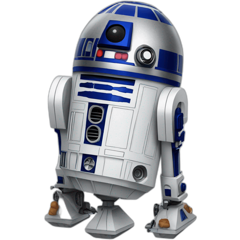 R2-D2 emoji