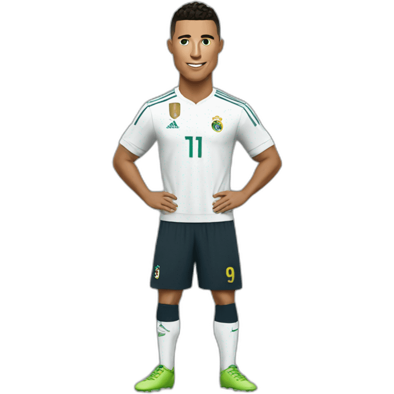 Ronaldo emoji