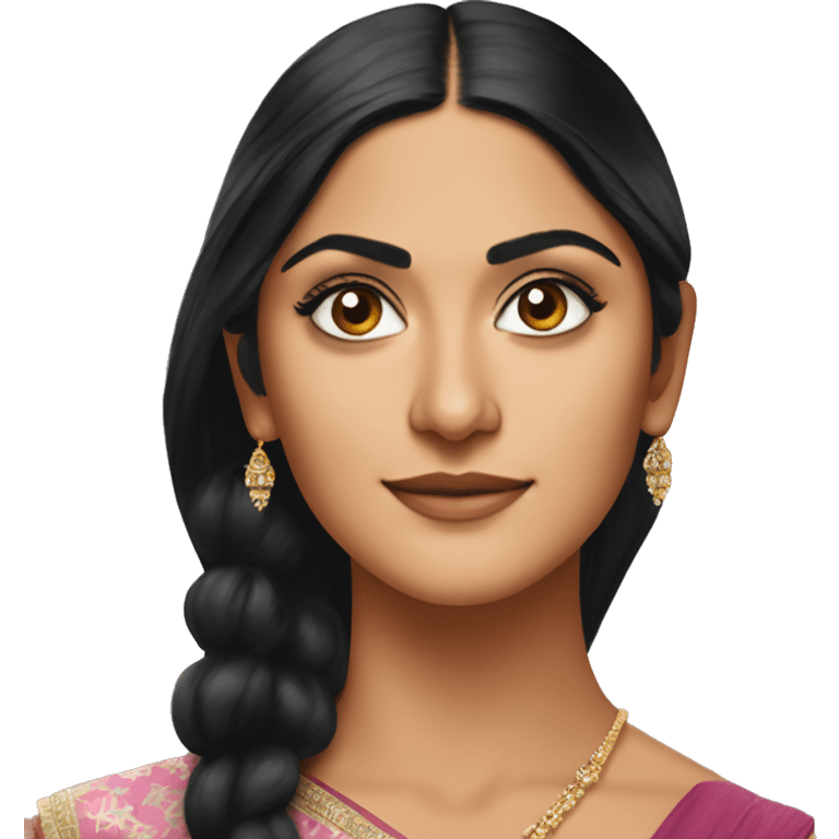 BOLLYWOOD ACTRESS Mrunal Thakur emoji