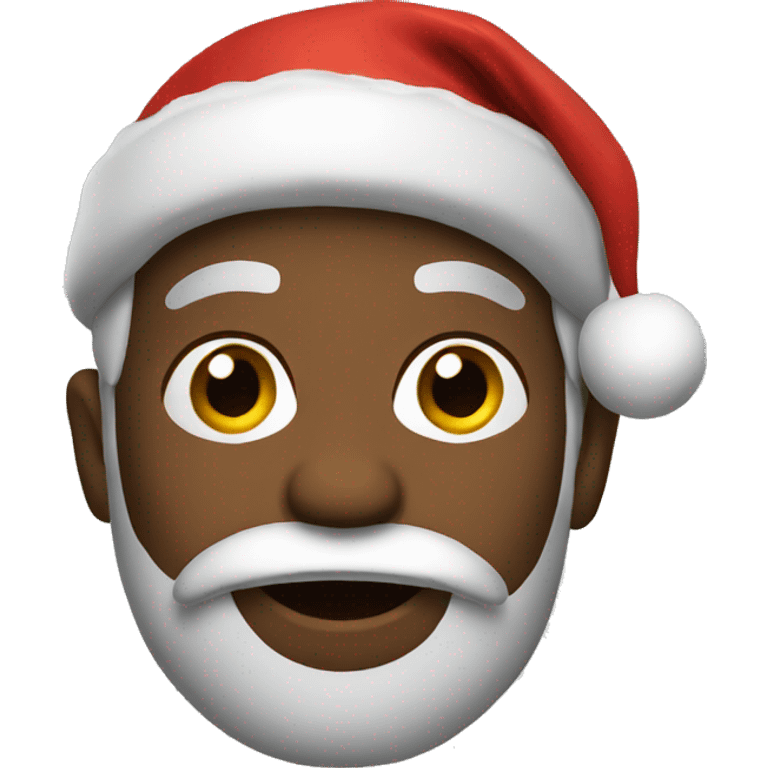 Christmas emoji emoji