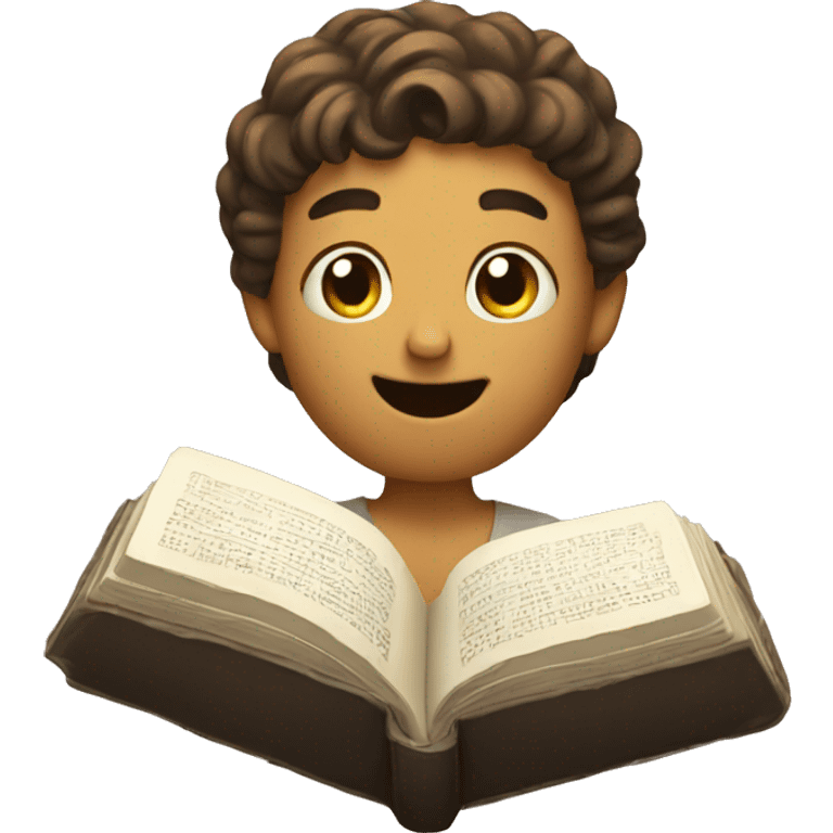 Bible emoji