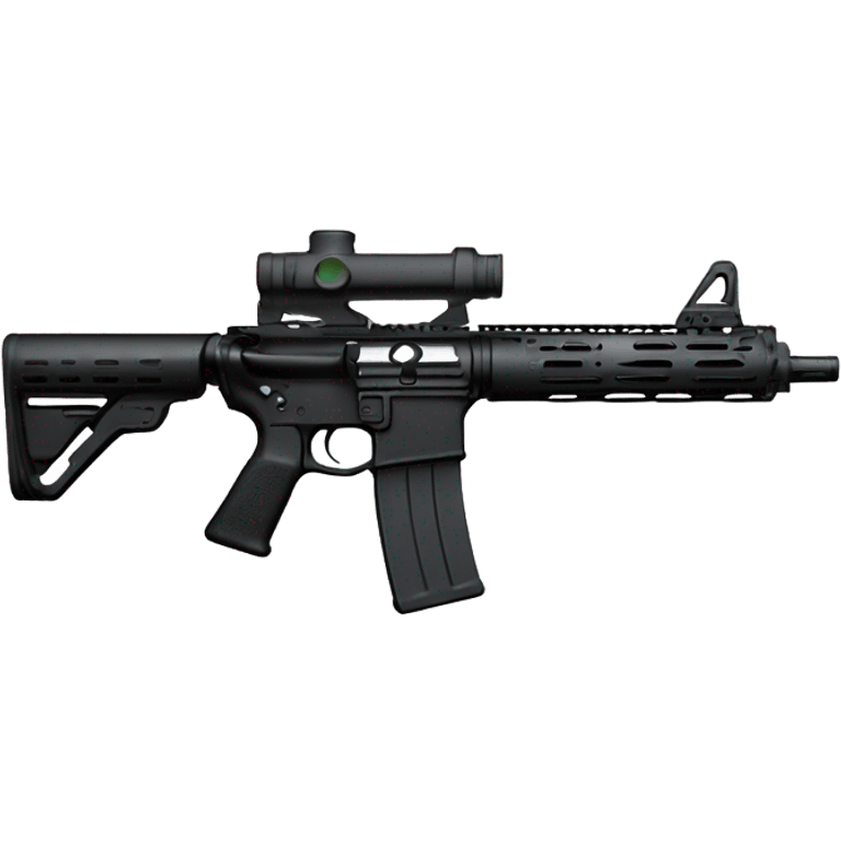 Ar-15 emoji