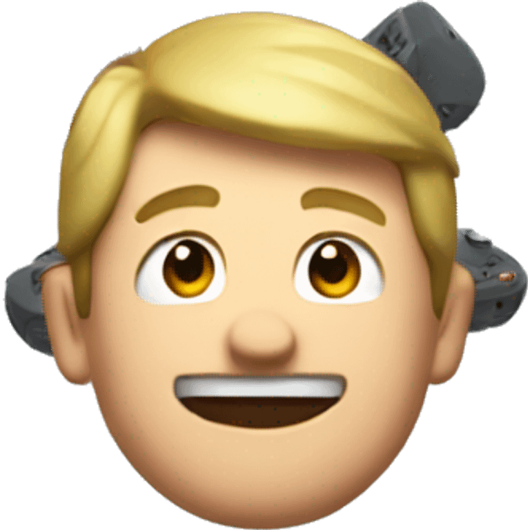 Nintendo Switch emoji