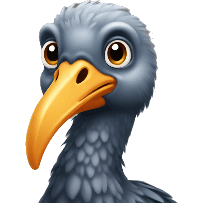 Dodo emoji